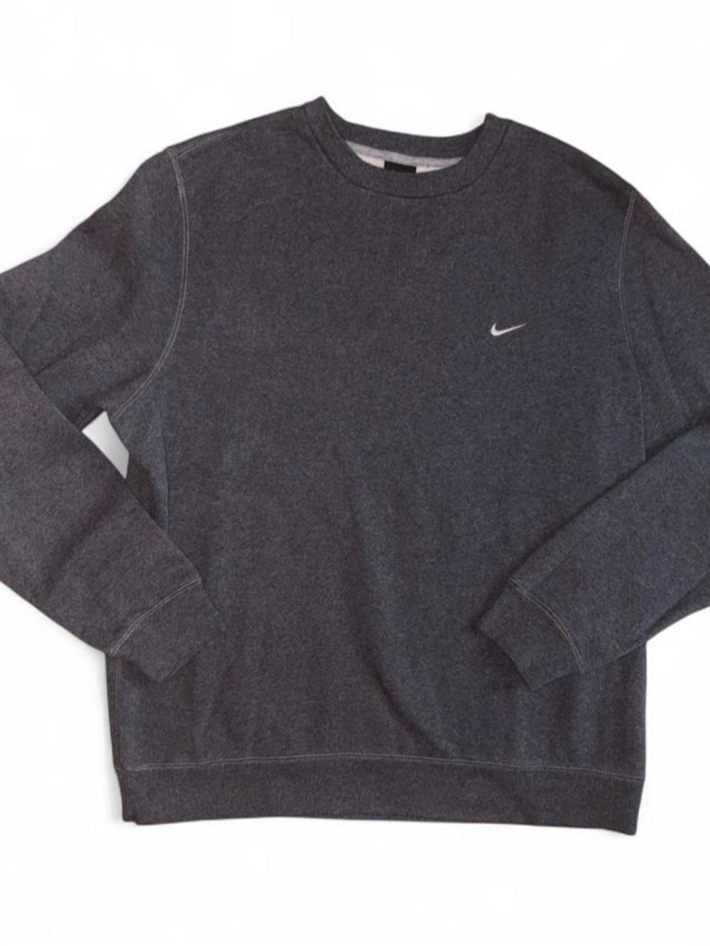 Nike Men’s Charcoal Crewneck Sweatshirt size XL